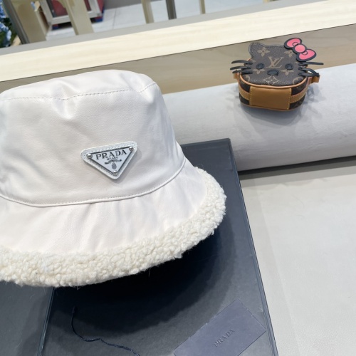 Cheap Prada Caps #1261193 Replica Wholesale [$32.00 USD] [ITEM#1261193] on Replica Prada Caps