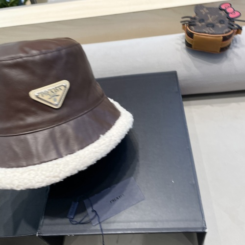 Cheap Prada Caps #1261195 Replica Wholesale [$32.00 USD] [ITEM#1261195] on Replica Prada Caps