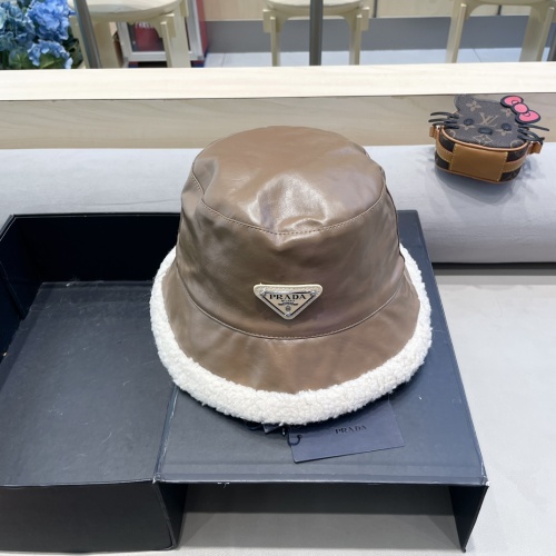 Cheap Prada Caps #1261196 Replica Wholesale [$32.00 USD] [ITEM#1261196] on Replica Prada Caps