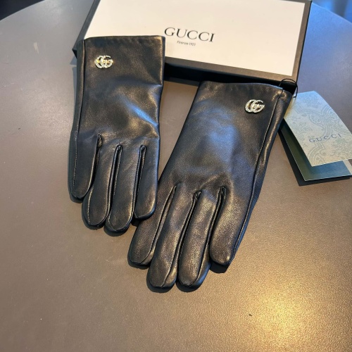 Cheap Gucci Gloves For Women #1261198 Replica Wholesale [$42.00 USD] [ITEM#1261198] on Replica Gucci Gloves