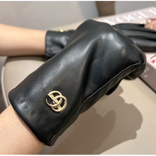 Cheap Gucci Gloves For Women #1261198 Replica Wholesale [$42.00 USD] [ITEM#1261198] on Replica Gucci Gloves