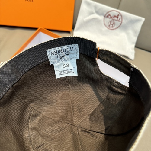 Cheap Hermes Caps #1261208 Replica Wholesale [$36.00 USD] [ITEM#1261208] on Replica Hermes Caps