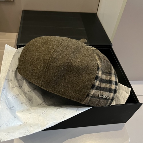 Cheap Burberry Caps #1261226 Replica Wholesale [$36.00 USD] [ITEM#1261226] on Replica Burberry Caps