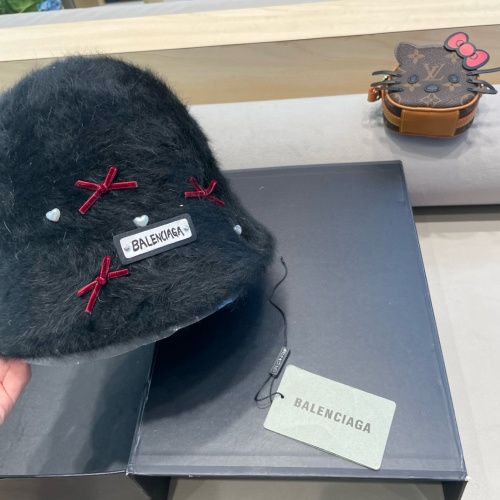 Cheap Balenciaga Caps #1261229 Replica Wholesale [$36.00 USD] [ITEM#1261229] on Replica Balenciaga Caps