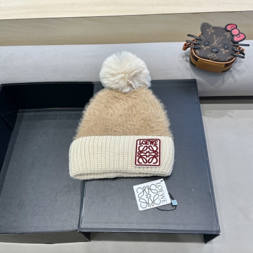 Cheap LOEWE Caps #1261233 Replica Wholesale [$34.00 USD] [ITEM#1261233] on Replica LOEWE Caps