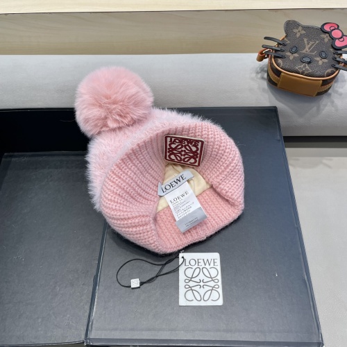 Cheap LOEWE Caps #1261234 Replica Wholesale [$34.00 USD] [ITEM#1261234] on Replica LOEWE Caps