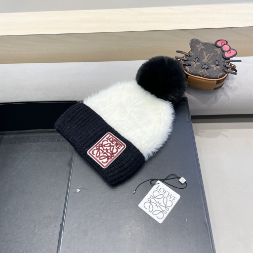 Cheap LOEWE Caps #1261235 Replica Wholesale [$34.00 USD] [ITEM#1261235] on Replica LOEWE Caps