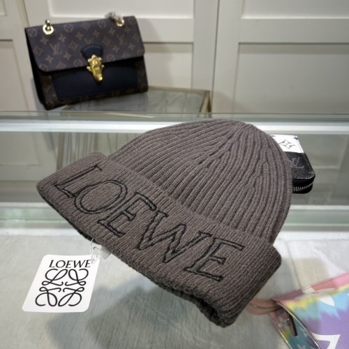 Cheap LOEWE Caps #1261246 Replica Wholesale [$29.00 USD] [ITEM#1261246] on Replica LOEWE Caps