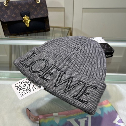 Cheap LOEWE Caps #1261247 Replica Wholesale [$29.00 USD] [ITEM#1261247] on Replica LOEWE Caps