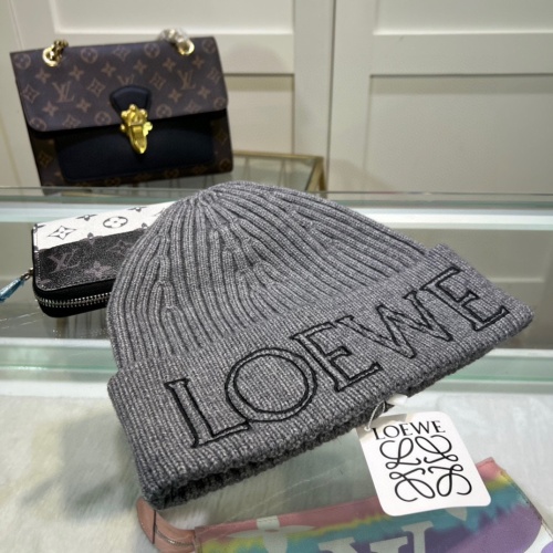 Cheap LOEWE Caps #1261247 Replica Wholesale [$29.00 USD] [ITEM#1261247] on Replica LOEWE Caps