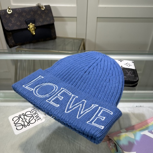 Cheap LOEWE Caps #1261249 Replica Wholesale [$29.00 USD] [ITEM#1261249] on Replica LOEWE Caps