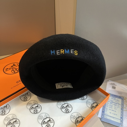 Cheap Hermes Caps #1261255 Replica Wholesale [$40.00 USD] [ITEM#1261255] on Replica Hermes Caps