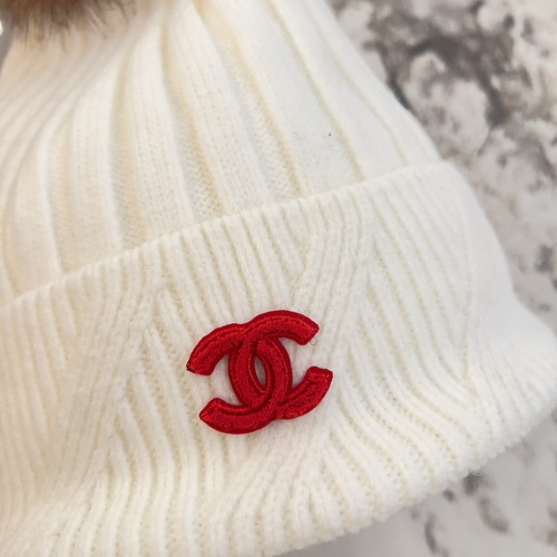 Cheap Chanel Caps #1261256 Replica Wholesale [$34.00 USD] [ITEM#1261256] on Replica Chanel Caps