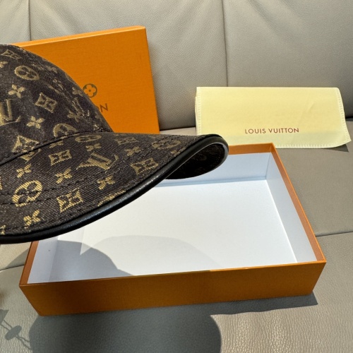 Cheap Louis Vuitton LV Caps #1261276 Replica Wholesale [$34.00 USD] [ITEM#1261276] on Replica Louis Vuitton LV Caps