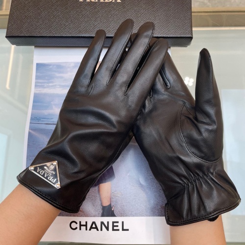 Cheap Prada Gloves For Women #1261283 Replica Wholesale [$48.00 USD] [ITEM#1261283] on Replica Prada Gloves