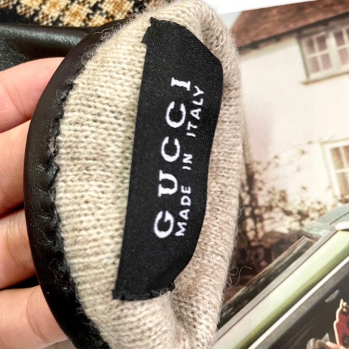 Cheap Gucci Gloves For Women #1261284 Replica Wholesale [$56.00 USD] [ITEM#1261284] on Replica Gucci Gloves