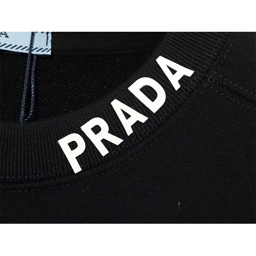 Cheap Prada Hoodies Long Sleeved For Unisex #1261332 Replica Wholesale [$45.00 USD] [ITEM#1261332] on Replica Prada Hoodies