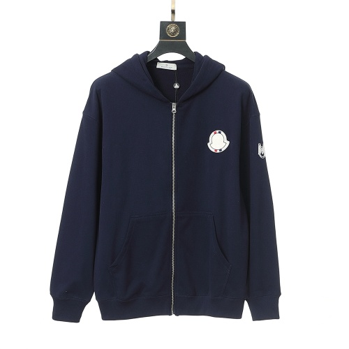 Cheap Moncler Hoodies Long Sleeved For Unisex #1261354 Replica Wholesale [$48.00 USD] [ITEM#1261354] on Replica Moncler Hoodies