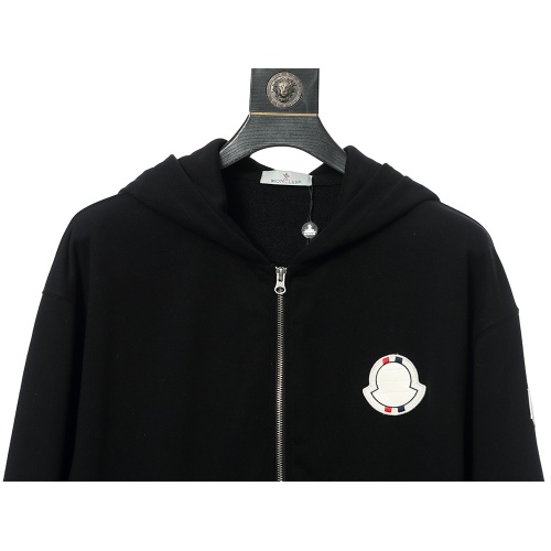 Cheap Moncler Hoodies Long Sleeved For Unisex #1261355 Replica Wholesale [$48.00 USD] [ITEM#1261355] on Replica Moncler Hoodies