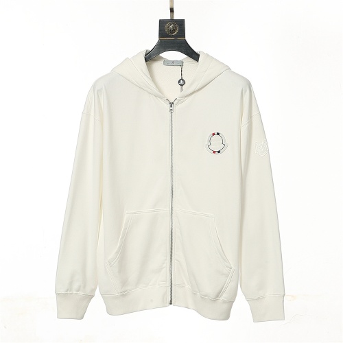 Cheap Moncler Hoodies Long Sleeved For Unisex #1261356 Replica Wholesale [$48.00 USD] [ITEM#1261356] on Replica Moncler Hoodies