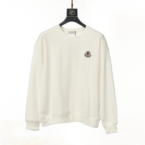 Cheap Moncler Hoodies Long Sleeved For Unisex #1261357 Replica Wholesale [$42.00 USD] [ITEM#1261357] on Replica Moncler Hoodies