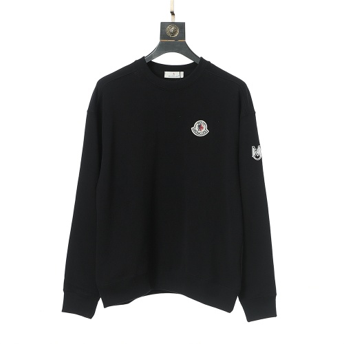 Cheap Moncler Hoodies Long Sleeved For Unisex #1261361 Replica Wholesale [$42.00 USD] [ITEM#1261361] on Replica Moncler Hoodies