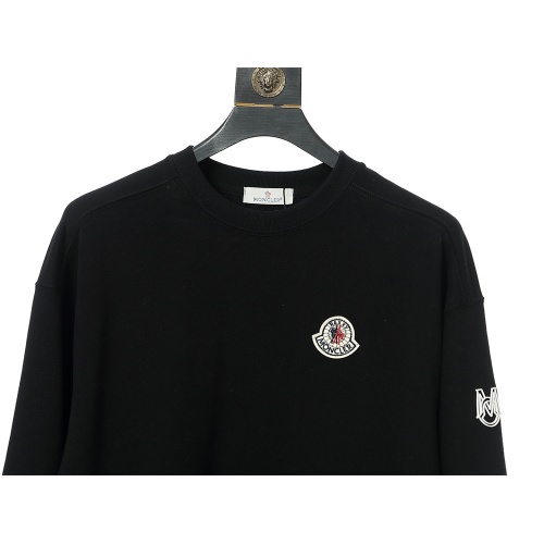 Cheap Moncler Hoodies Long Sleeved For Unisex #1261361 Replica Wholesale [$42.00 USD] [ITEM#1261361] on Replica Moncler Hoodies