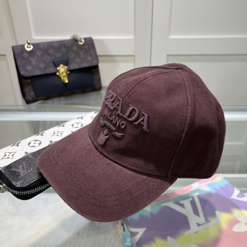 Cheap Prada Caps #1261364 Replica Wholesale [$27.00 USD] [ITEM#1261364] on Replica Prada Caps