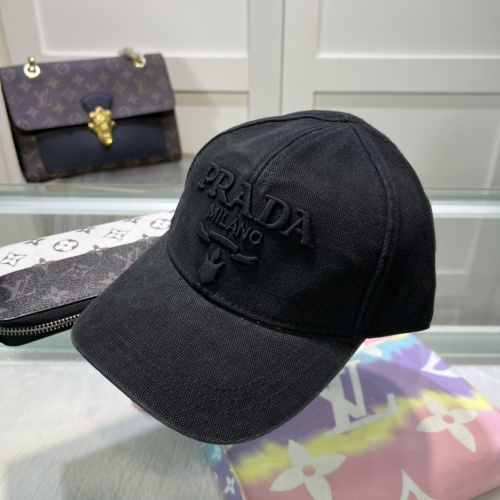 Cheap Prada Caps #1261365 Replica Wholesale [$27.00 USD] [ITEM#1261365] on Replica Prada Caps