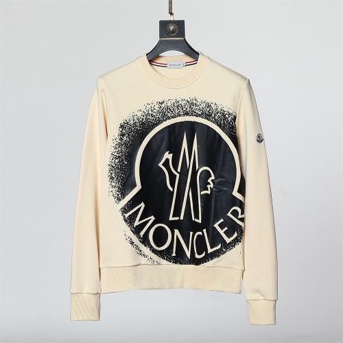 Cheap Moncler Hoodies Long Sleeved For Unisex #1261368 Replica Wholesale [$42.00 USD] [ITEM#1261368] on Replica Moncler Hoodies