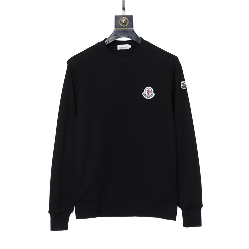 Cheap Moncler Hoodies Long Sleeved For Unisex #1261369 Replica Wholesale [$42.00 USD] [ITEM#1261369] on Replica Moncler Hoodies