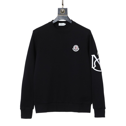 Cheap Moncler Hoodies Long Sleeved For Unisex #1261372 Replica Wholesale [$42.00 USD] [ITEM#1261372] on Replica Moncler Hoodies