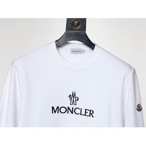 Cheap Moncler Hoodies Long Sleeved For Unisex #1261383 Replica Wholesale [$42.00 USD] [ITEM#1261383] on Replica Moncler Hoodies