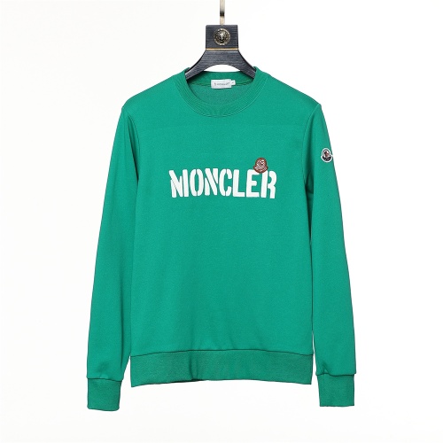 Cheap Moncler Hoodies Long Sleeved For Unisex #1261385 Replica Wholesale [$42.00 USD] [ITEM#1261385] on Replica Moncler Hoodies