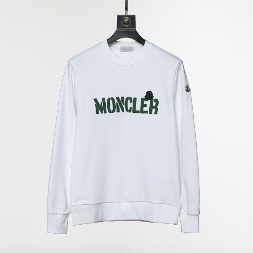 Cheap Moncler Hoodies Long Sleeved For Unisex #1261386 Replica Wholesale [$42.00 USD] [ITEM#1261386] on Replica Moncler Hoodies