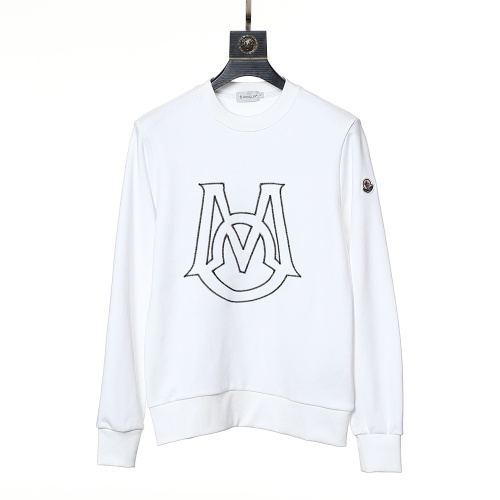 Cheap Moncler Hoodies Long Sleeved For Unisex #1261388 Replica Wholesale [$42.00 USD] [ITEM#1261388] on Replica Moncler Hoodies