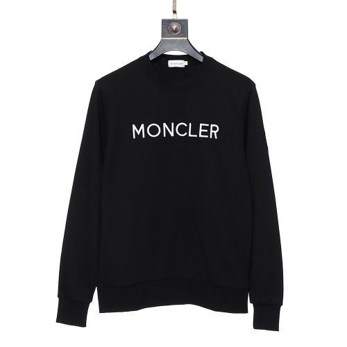 Cheap Moncler Hoodies Long Sleeved For Unisex #1261391 Replica Wholesale [$42.00 USD] [ITEM#1261391] on Replica Moncler Hoodies