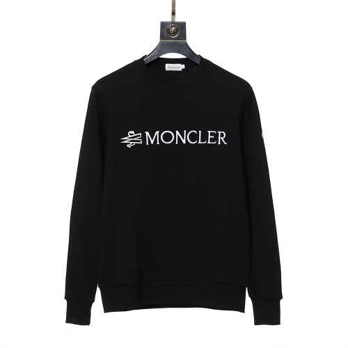 Cheap Moncler Hoodies Long Sleeved For Unisex #1261392 Replica Wholesale [$42.00 USD] [ITEM#1261392] on Replica Moncler Hoodies