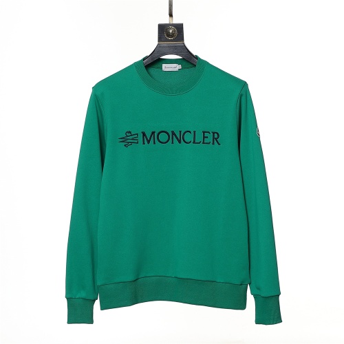 Cheap Moncler Hoodies Long Sleeved For Unisex #1261393 Replica Wholesale [$42.00 USD] [ITEM#1261393] on Replica Moncler Hoodies