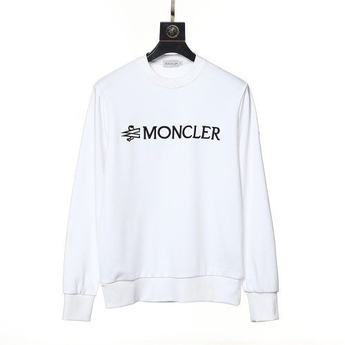 Cheap Moncler Hoodies Long Sleeved For Unisex #1261394 Replica Wholesale [$42.00 USD] [ITEM#1261394] on Replica Moncler Hoodies