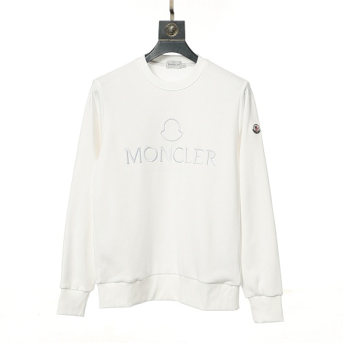 Cheap Moncler Hoodies Long Sleeved For Unisex #1261402 Replica Wholesale [$42.00 USD] [ITEM#1261402] on Replica Moncler Hoodies