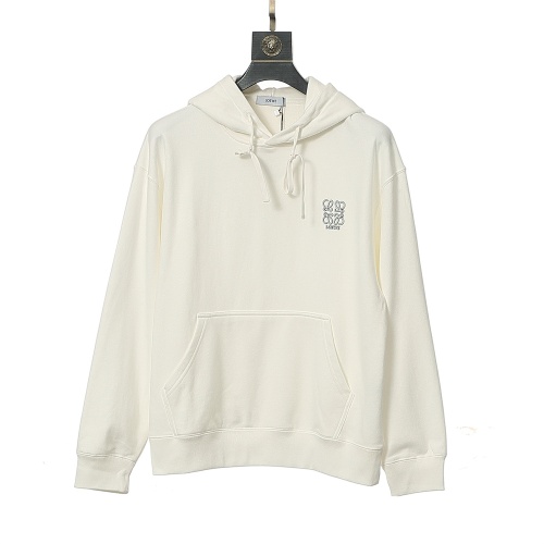 Cheap LOEWE Hoodies Long Sleeved For Unisex #1261415 Replica Wholesale [$45.00 USD] [ITEM#1261415] on Replica LOEWE Hoodies