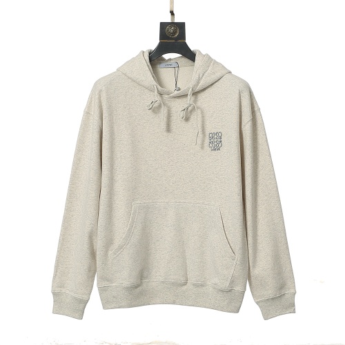 Cheap LOEWE Hoodies Long Sleeved For Unisex #1261416 Replica Wholesale [$45.00 USD] [ITEM#1261416] on Replica LOEWE Hoodies