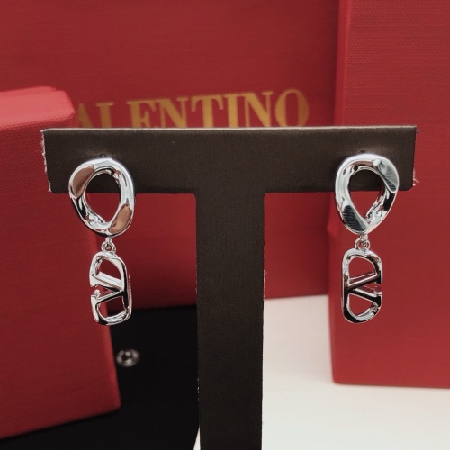 Cheap Valentino Earrings For Women #1261419 Replica Wholesale [$27.00 USD] [ITEM#1261419] on Replica Valentino Earrings