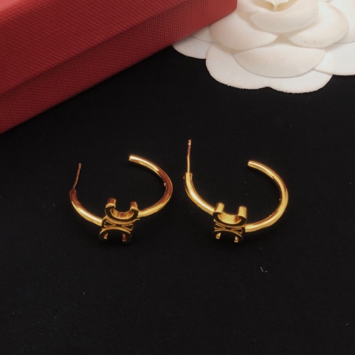 Cheap Celine Earrings For Women #1261424 Replica Wholesale [$29.00 USD] [ITEM#1261424] on Replica Celine Earrings