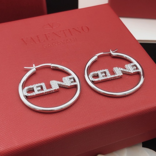 Cheap Celine Earrings For Women #1261425 Replica Wholesale [$29.00 USD] [ITEM#1261425] on Replica Celine Earrings