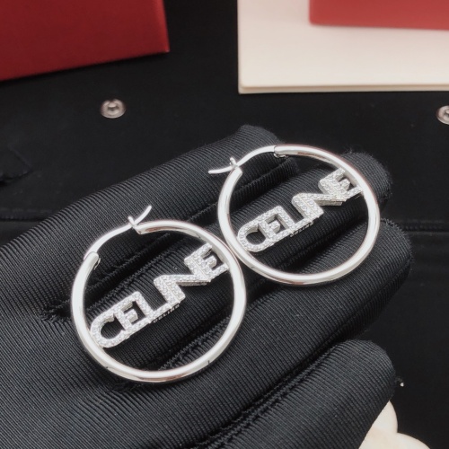 Cheap Celine Earrings For Women #1261425 Replica Wholesale [$29.00 USD] [ITEM#1261425] on Replica Celine Earrings