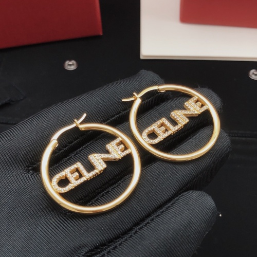 Cheap Celine Earrings For Women #1261426 Replica Wholesale [$29.00 USD] [ITEM#1261426] on Replica Celine Earrings