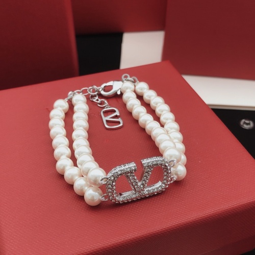 Cheap Valentino Bracelets For Women #1261428 Replica Wholesale [$32.00 USD] [ITEM#1261428] on Replica Valentino Bracelets