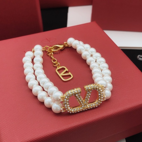 Cheap Valentino Bracelets For Women #1261429 Replica Wholesale [$32.00 USD] [ITEM#1261429] on Replica Valentino Bracelets